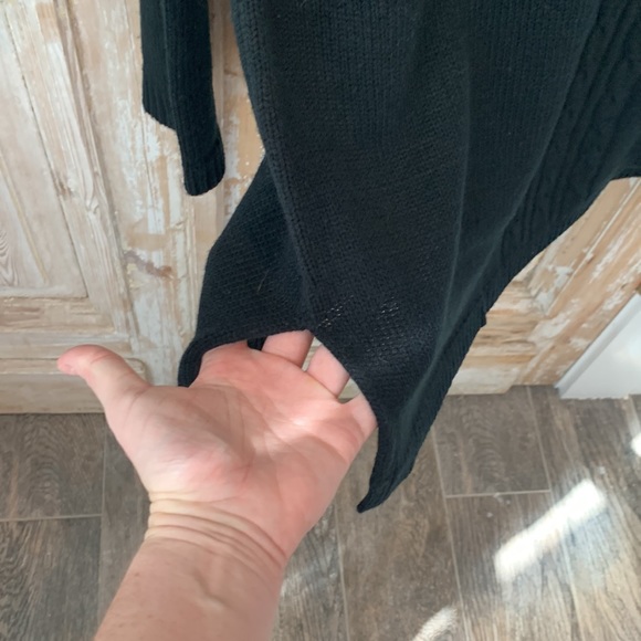 Karen Scott, Tunic, Sweater, Black, Women, Size L - Picture 5 of 8